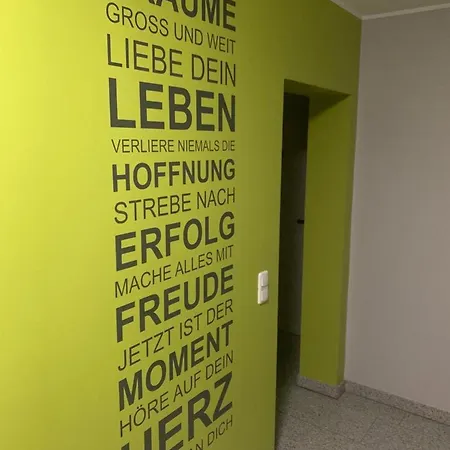 Gemuetliche In Ortsrandlage Appartement Rüdesheim am Rhein