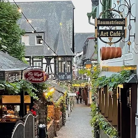 Gemuetliche In Ortsrandlage Appartement