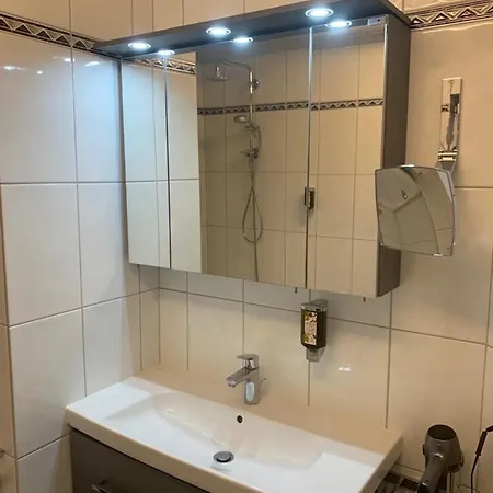 Appartement Gemuetliche In Ortsrandlage