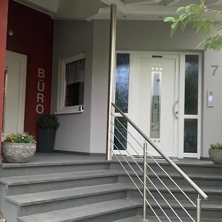 Gemuetliche In Ortsrandlage Appartement *