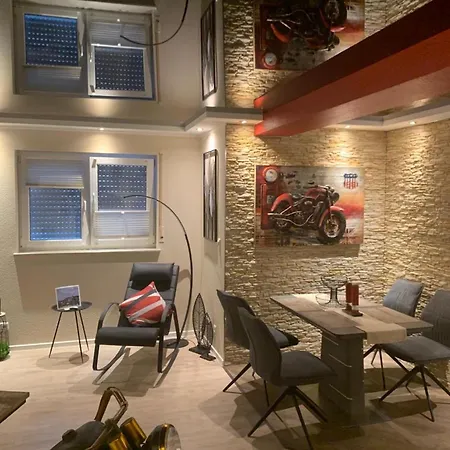 Gemuetliche In Ortsrandlage Appartement Rüdesheim am Rhein