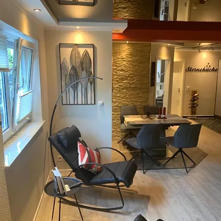 Gemuetliche In Ortsrandlage Appartement Rüdesheim am Rhein