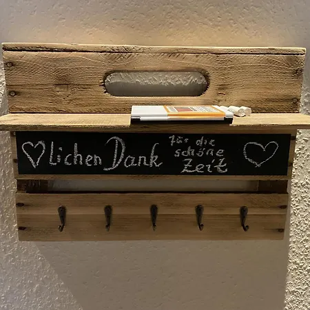 Gemuetliche In Ortsrandlage Appartement