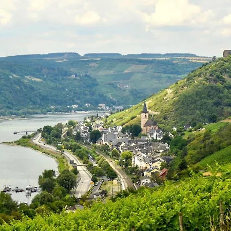 Gemuetliche In Ortsrandlage *