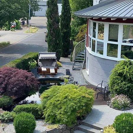 Gemuetliche In Ortsrandlage Appartement Rüdesheim am Rhein