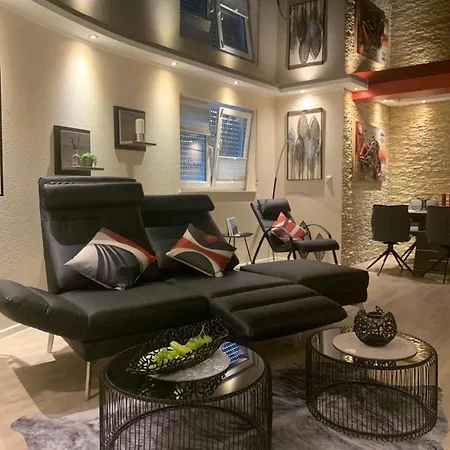 Appartement Gemuetliche In Ortsrandlage *