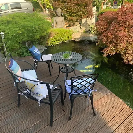 Gemuetliche In Ortsrandlage Appartement Rüdesheim am Rhein