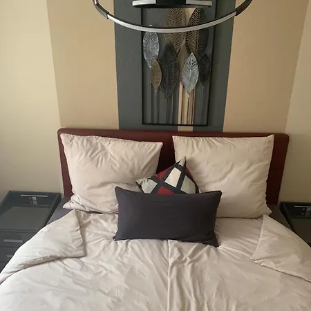 Gemuetliche In Ortsrandlage Apartment Ruedesheim am Rhein