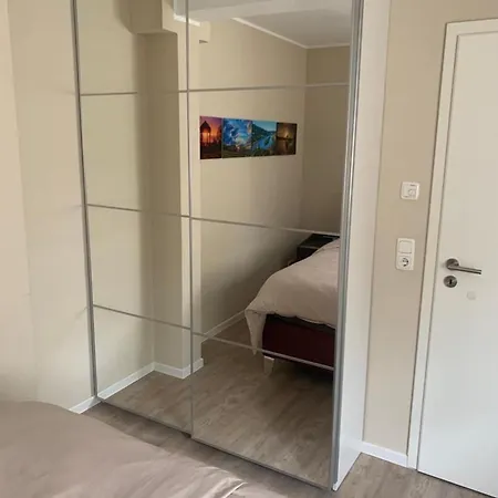 Appartement Gemuetliche In Ortsrandlage