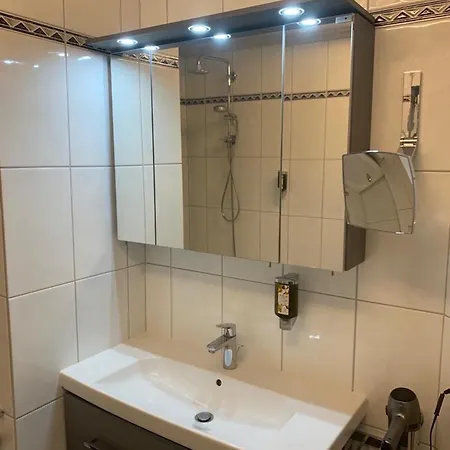 Appartement Gemuetliche In Ortsrandlage