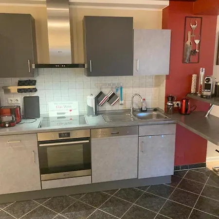 Gemuetliche In Ortsrandlage Apartment Ruedesheim am Rhein