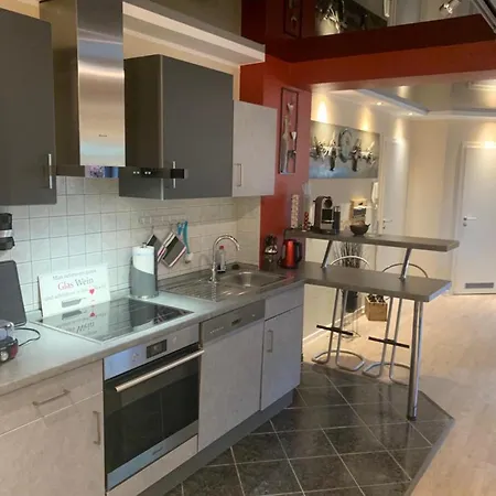 Gemuetliche In Ortsrandlage Apartment Ruedesheim am Rhein