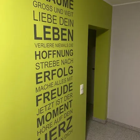 Gemuetliche In Ortsrandlage *
