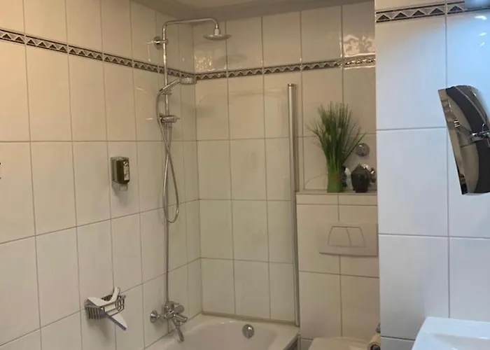 Gemuetliche In Ortsrandlage