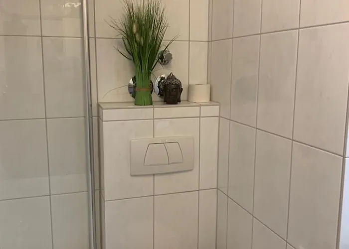 Gemuetliche In Ortsrandlage Apartman *