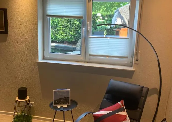 Apartman Gemuetliche In Ortsrandlage *