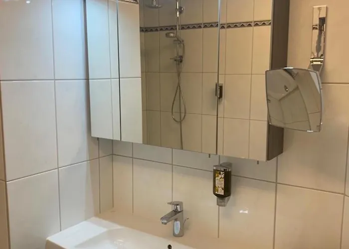 Apartman Gemuetliche In Ortsrandlage