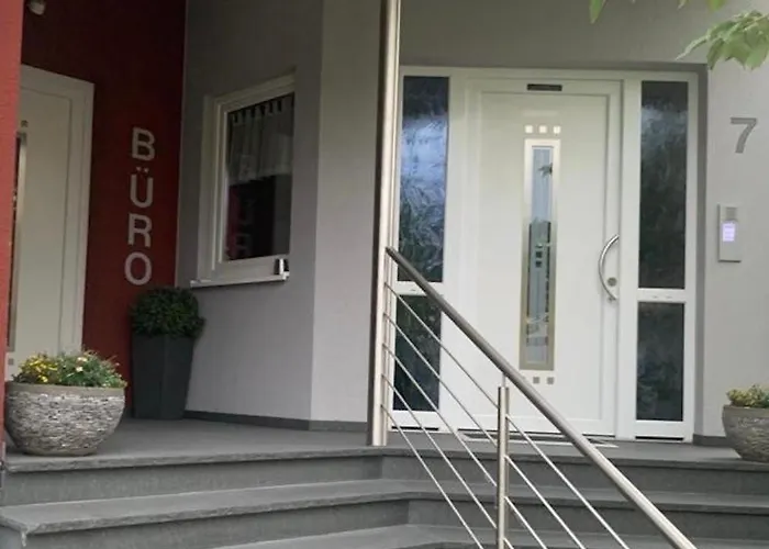 Gemuetliche In Ortsrandlage Apartman *