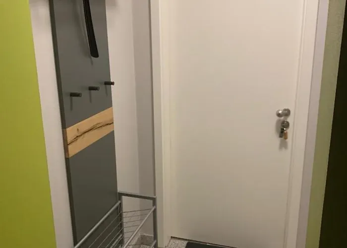 Apartman Gemuetliche In Ortsrandlage Rüdesheim am Rhein