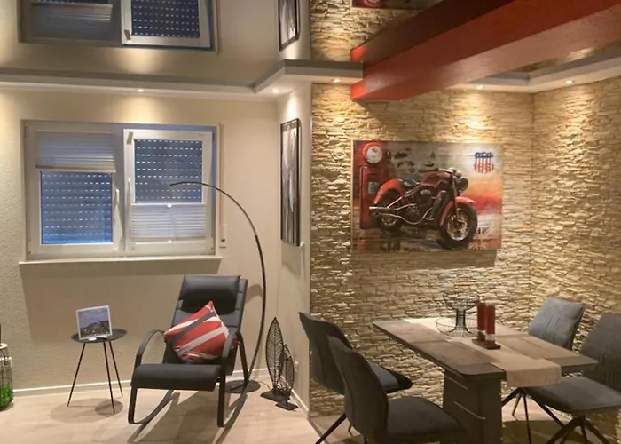 Gemuetliche In Ortsrandlage Apartman Rüdesheim am Rhein