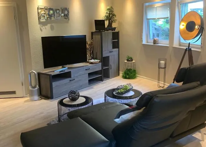 Gemuetliche In Ortsrandlage