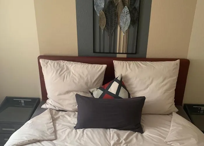 Apartman Gemuetliche In Ortsrandlage Rüdesheim am Rhein