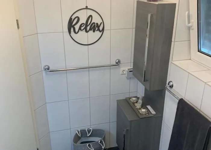 Apartman Gemuetliche In Ortsrandlage