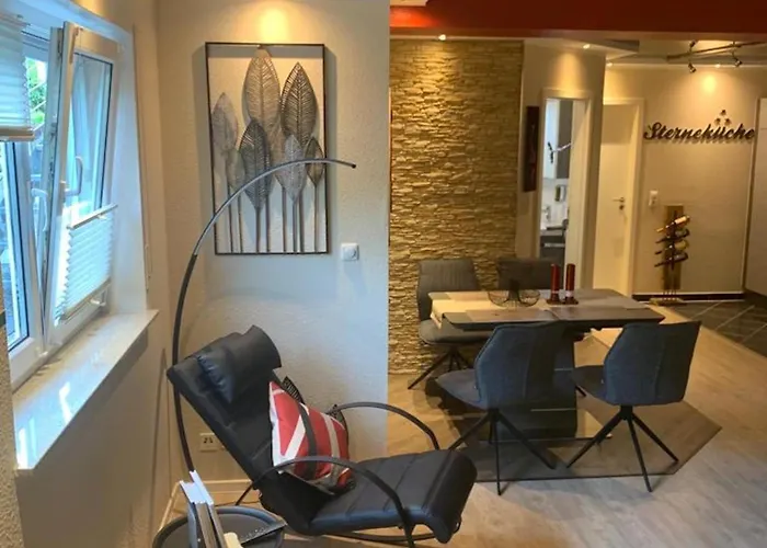 Gemuetliche In Ortsrandlage Apartman Rüdesheim am Rhein