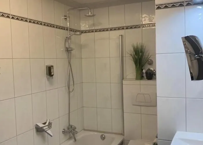 Apartman Gemuetliche In Ortsrandlage Rüdesheim am Rhein