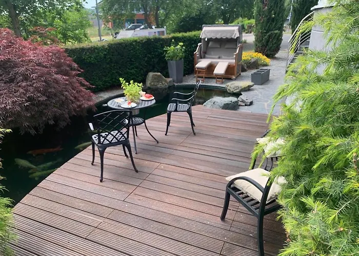 Apartman Gemuetliche In Ortsrandlage *