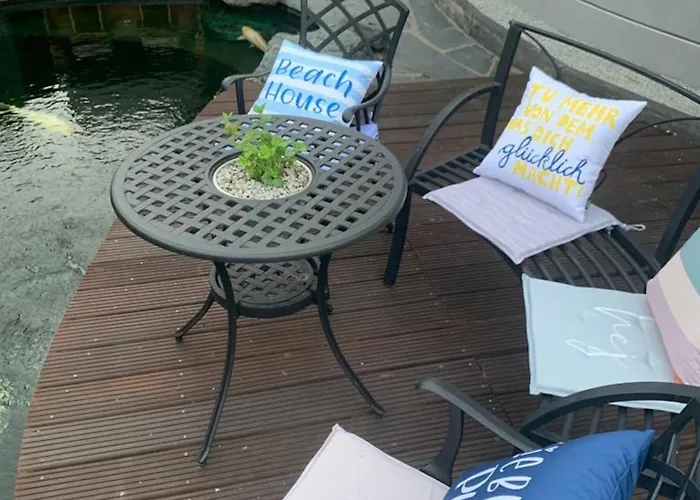 Apartman Gemuetliche In Ortsrandlage *