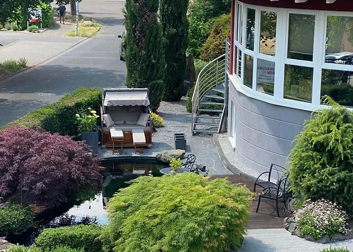 Gemuetliche In Ortsrandlage Apartman Rüdesheim am Rhein