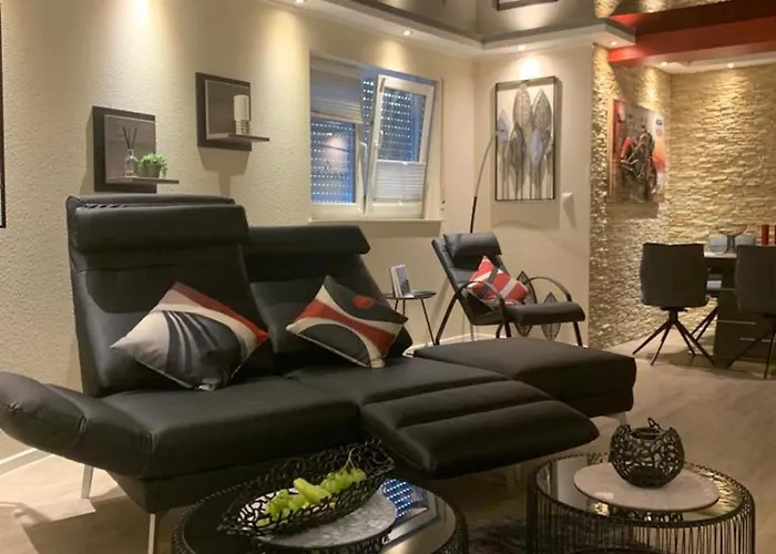 Apartman Gemuetliche In Ortsrandlage *