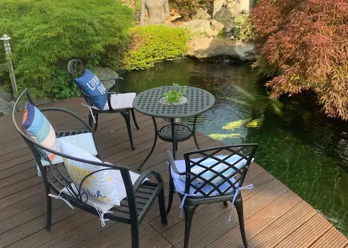 Gemuetliche In Ortsrandlage Apartman Rüdesheim am Rhein