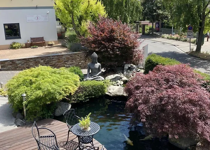 Gemuetliche In Ortsrandlage *