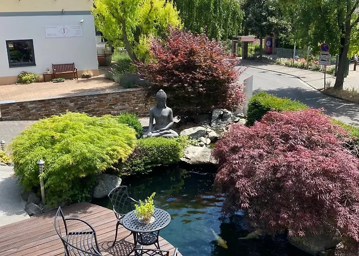 Gemuetliche In Ortsrandlage Apartman *