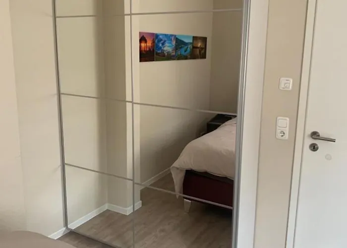 Apartman Gemuetliche In Ortsrandlage *