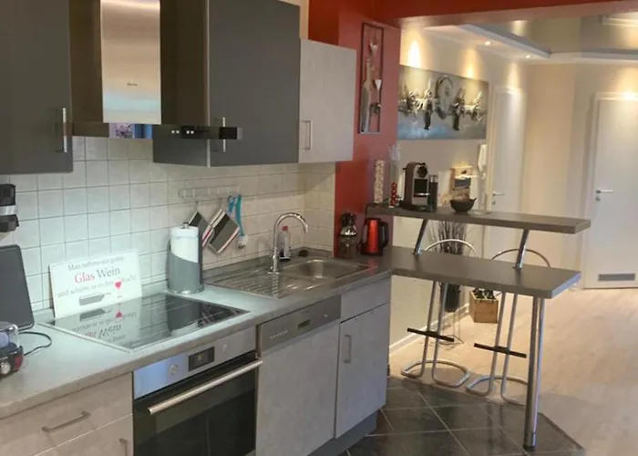 Apartman Gemuetliche In Ortsrandlage *