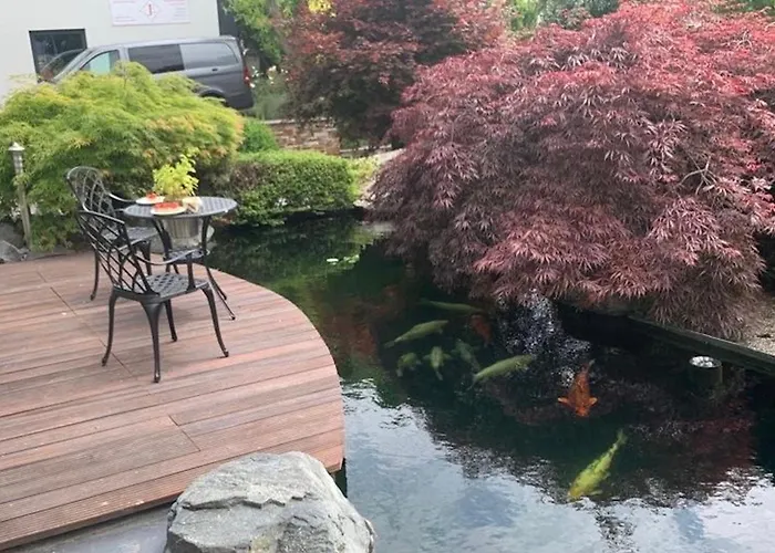 Gemuetliche In Ortsrandlage Apartman Rüdesheim am Rhein